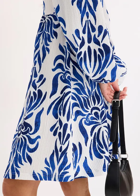 Robe imprimée, bonprix