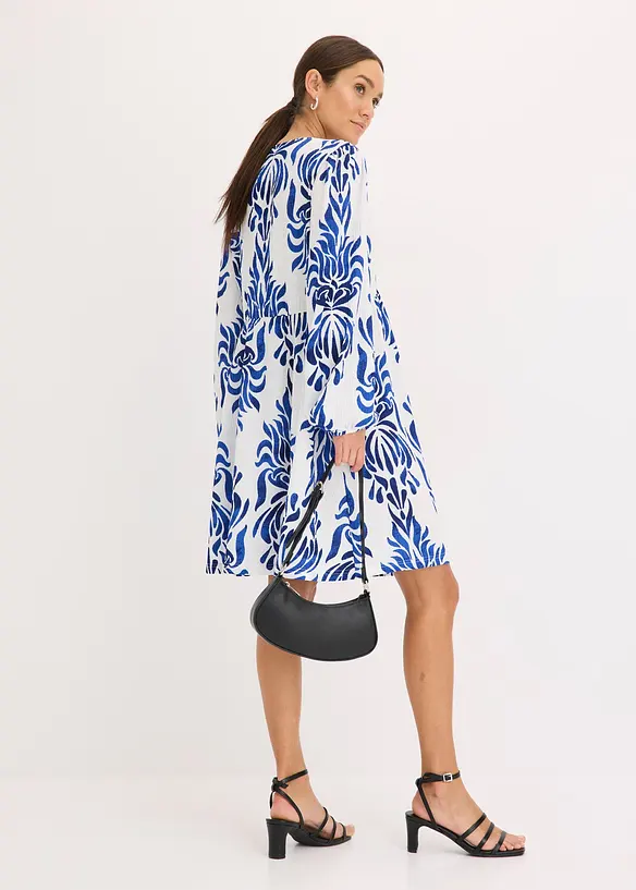 Robe imprimée, bonprix