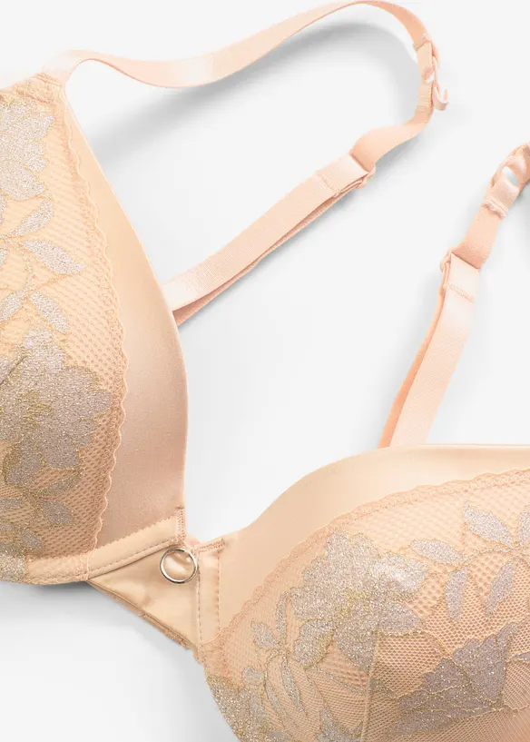 Soutien-gorge à coques et armatures, bonprix