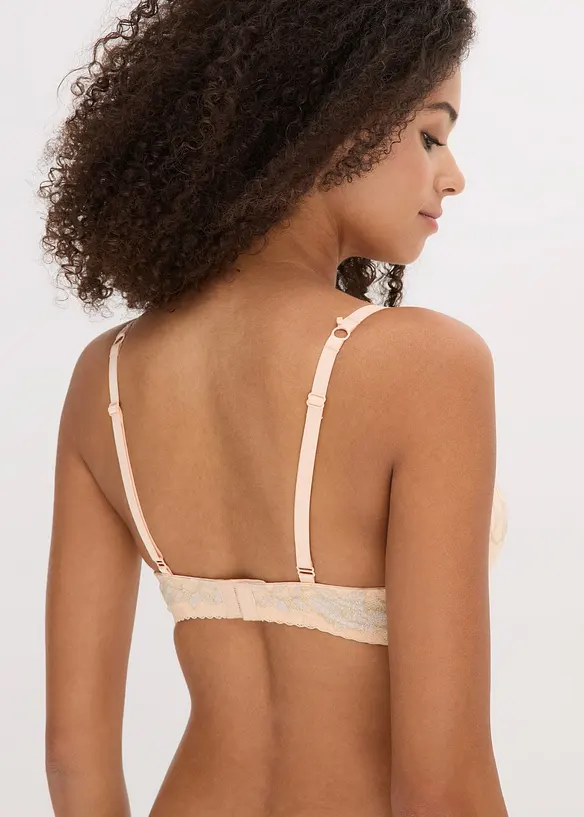 Soutien-gorge à coques et armatures, bonprix