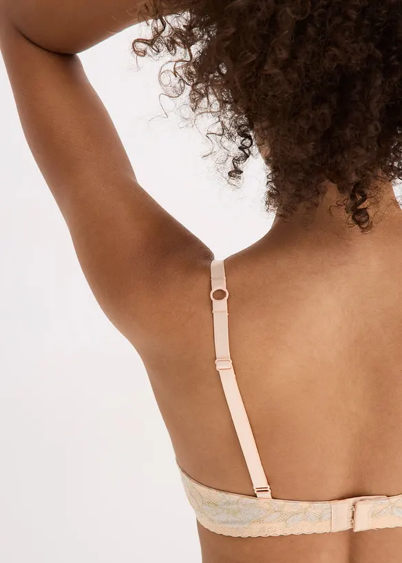 Soutien-gorge à coques et armatures, bonprix