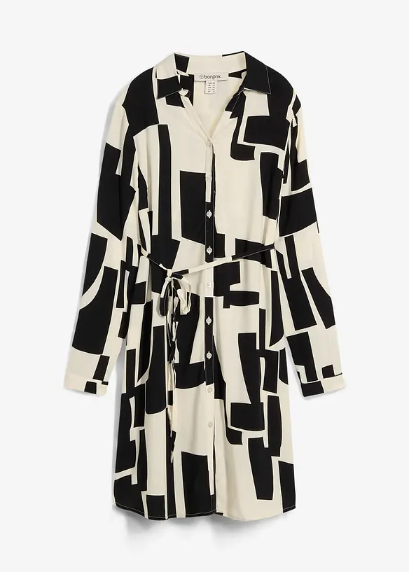 Robe de grossesse et d’allaitement en viscose, bonprix