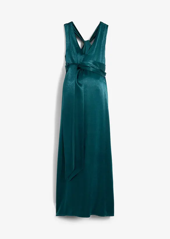 Robe de grossesse 4en1 avec différentes façons de la porter, bonprix