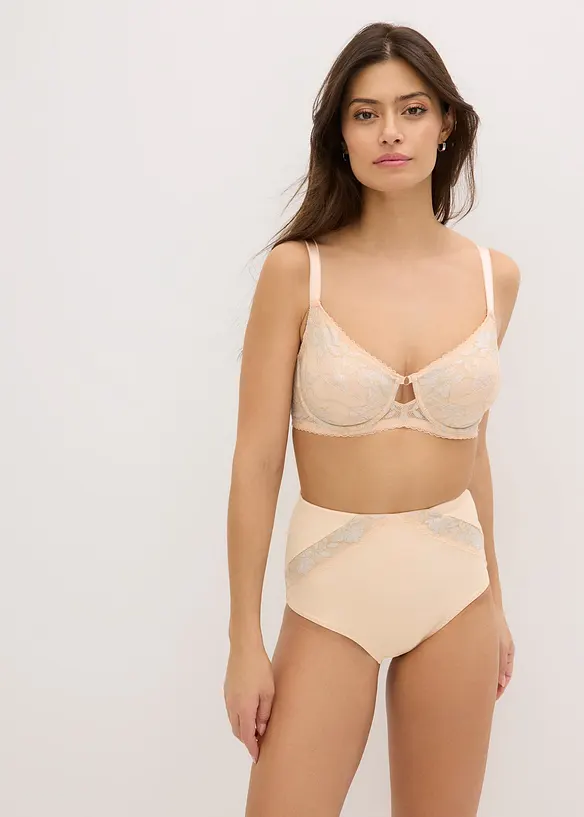 Slip sculptant maintien fort, bonprix