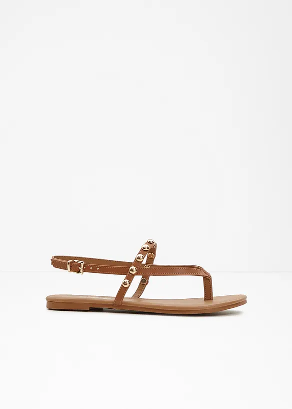 Sandales entredoigt, bonprix