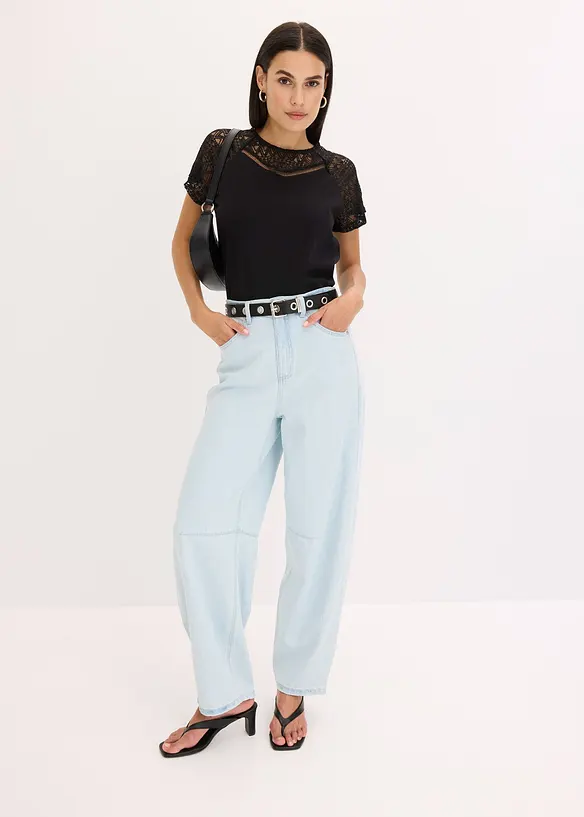 Shirt aus Baumwolle, bonprix