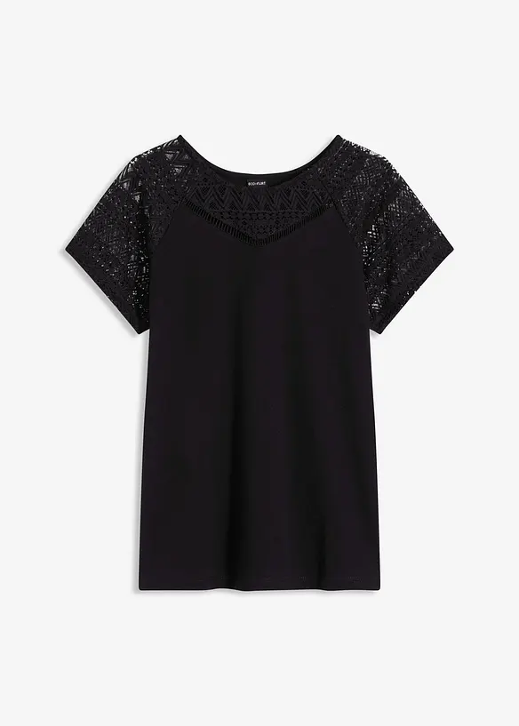 Shirt aus Baumwolle, bonprix