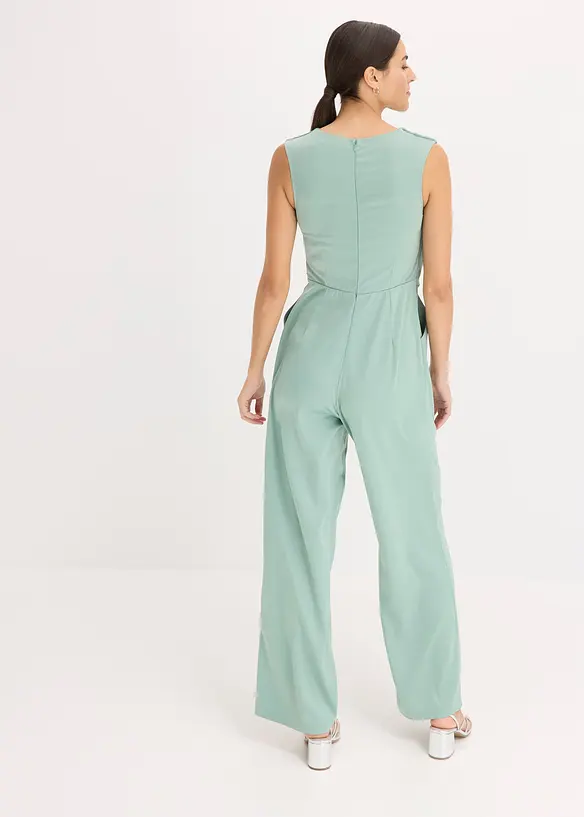 Combinaison en satin brillant, bonprix