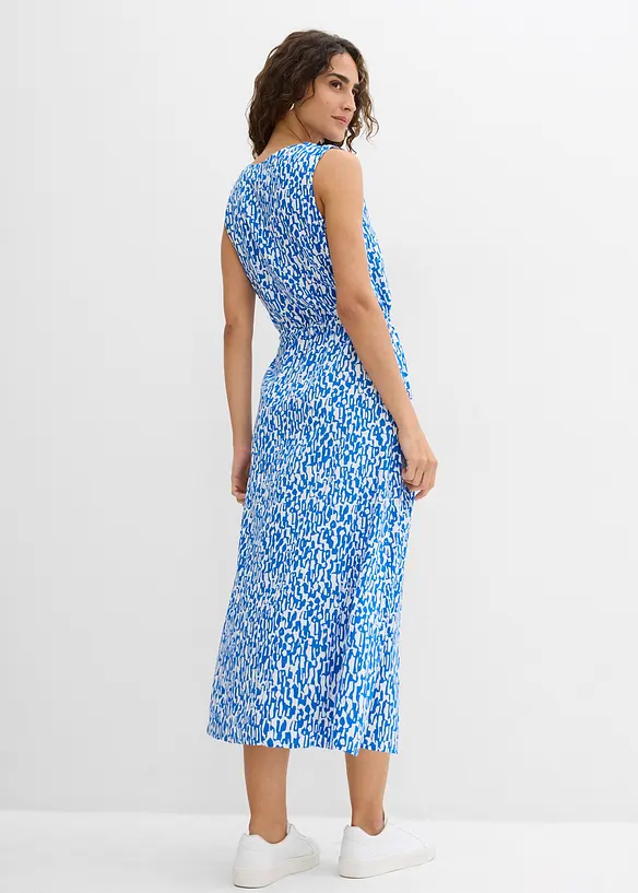 Maxikleid aus fließender Viskose, bonprix