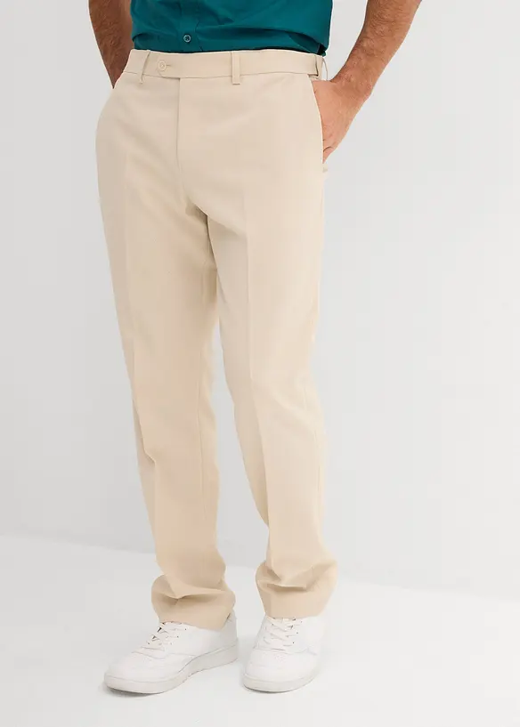 Pantalon de costume à combiner, regular, bonprix