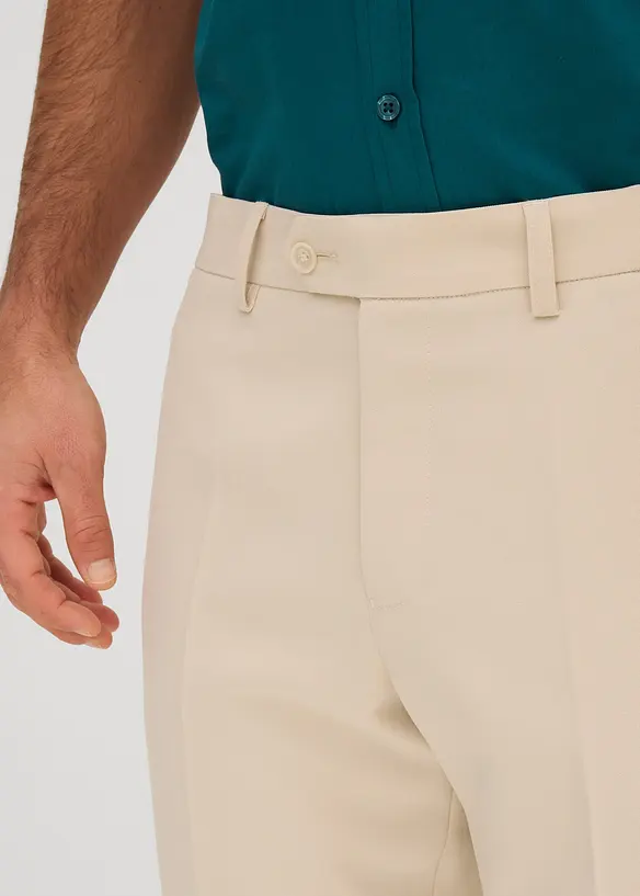 Pantalon de costume à combiner, regular, bonprix