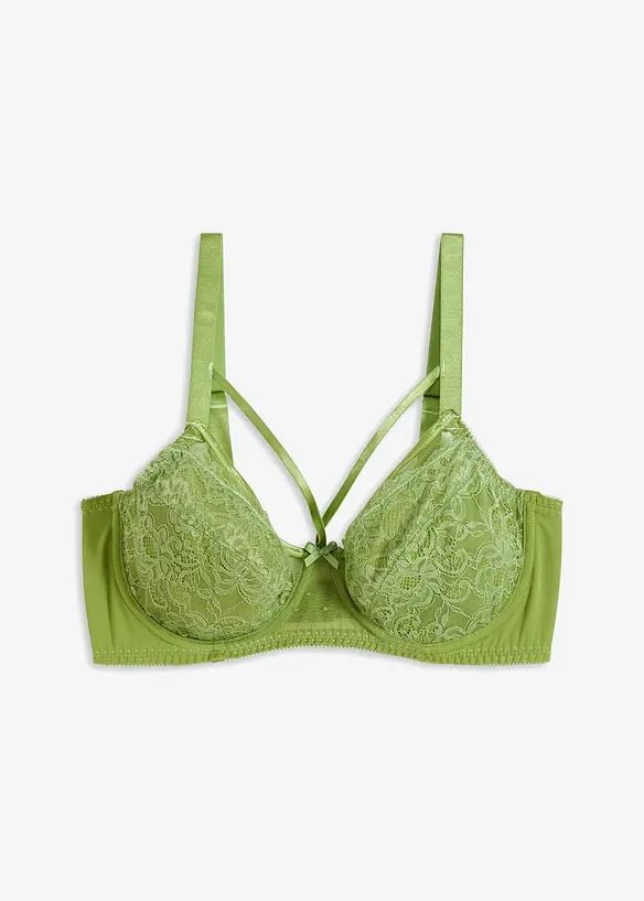Minimizer-BH mit filigraner Spitze, bonprix