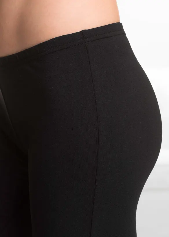 Lot de 3 boxers femme longs en matière douce, bonprix