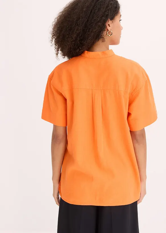 Chemisier en viscose mélangée, bonprix
