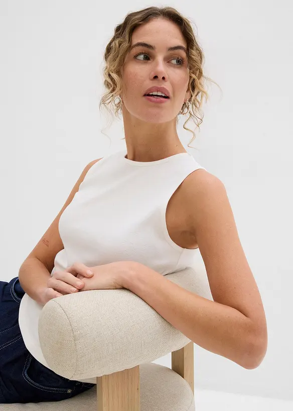 Top 100% coton, bonprix