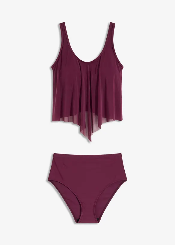 Tankini (ens. 2 pces), bonprix