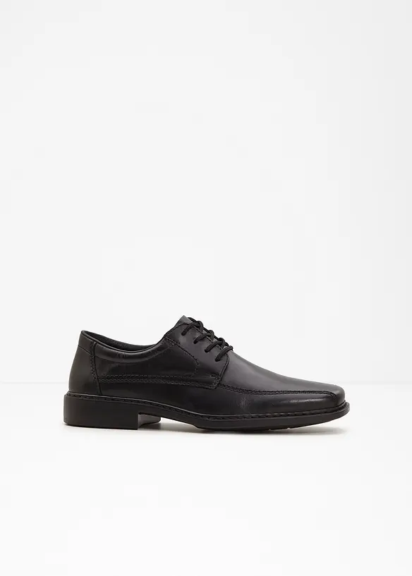 Chaussures à lacets Rieker en cuir, Rieker