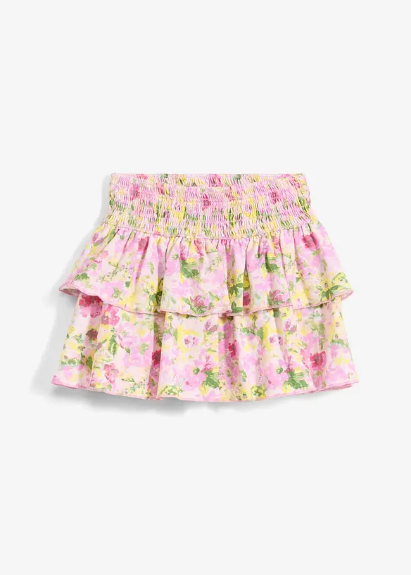 Jupe en jersey 100% coton, bonprix