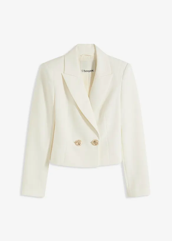 Blazer court, bonprix