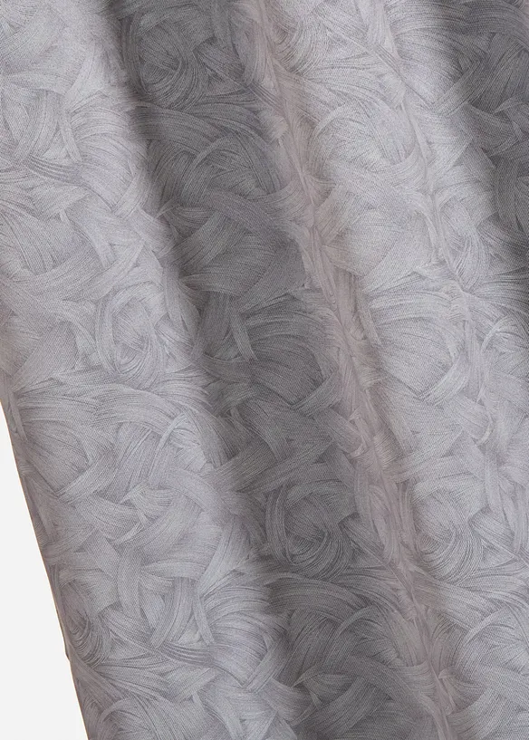 Rideau panneau occultant imprimé avec du polyester recyclé (1 pce), bonprix