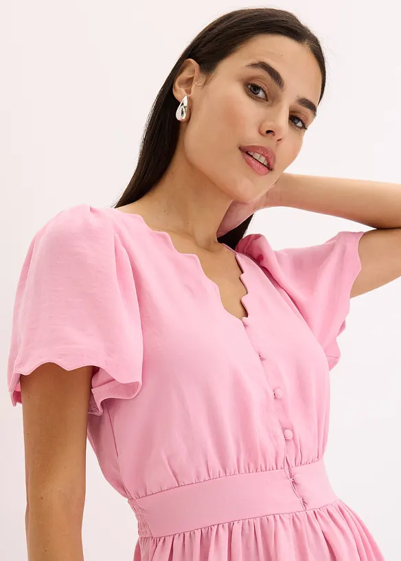 Robe courte, bonprix