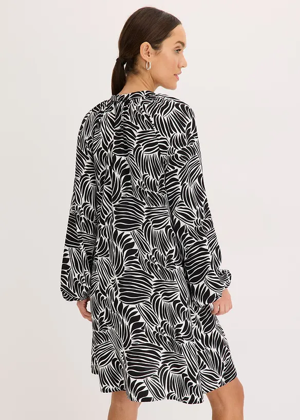 Robe-tunique imprimée, bonprix