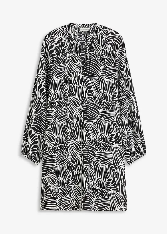 Robe-tunique imprimée, bonprix