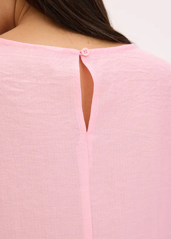 Blouse à volants, bonprix