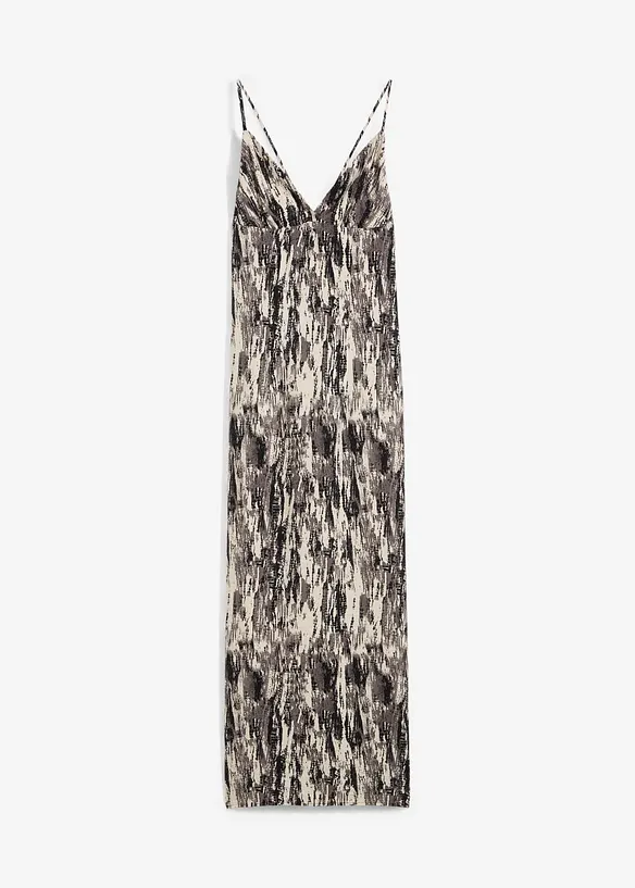 Robe nuisette longue, bonprix