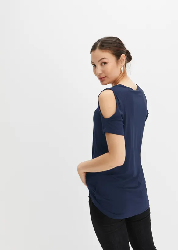 T-shirt à lanières, bonprix