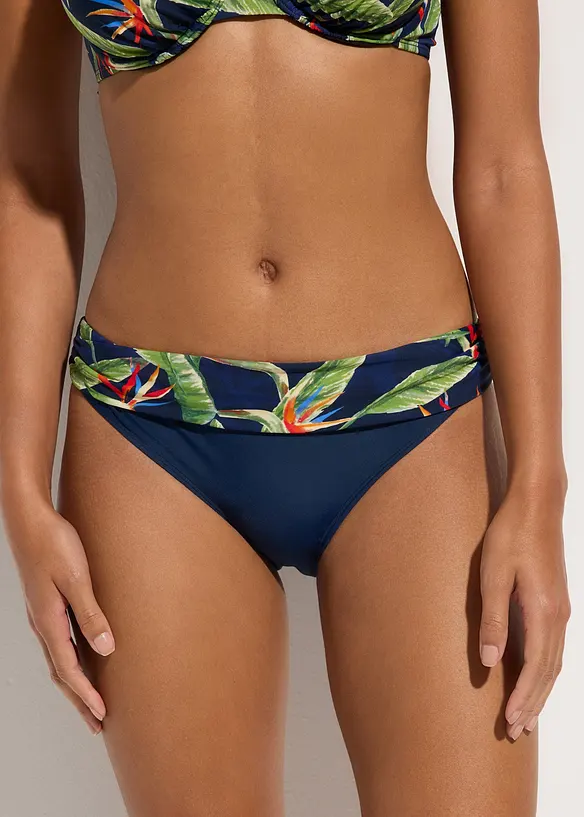 Bikinihose mit normalem Beinausschnitt, bonprix