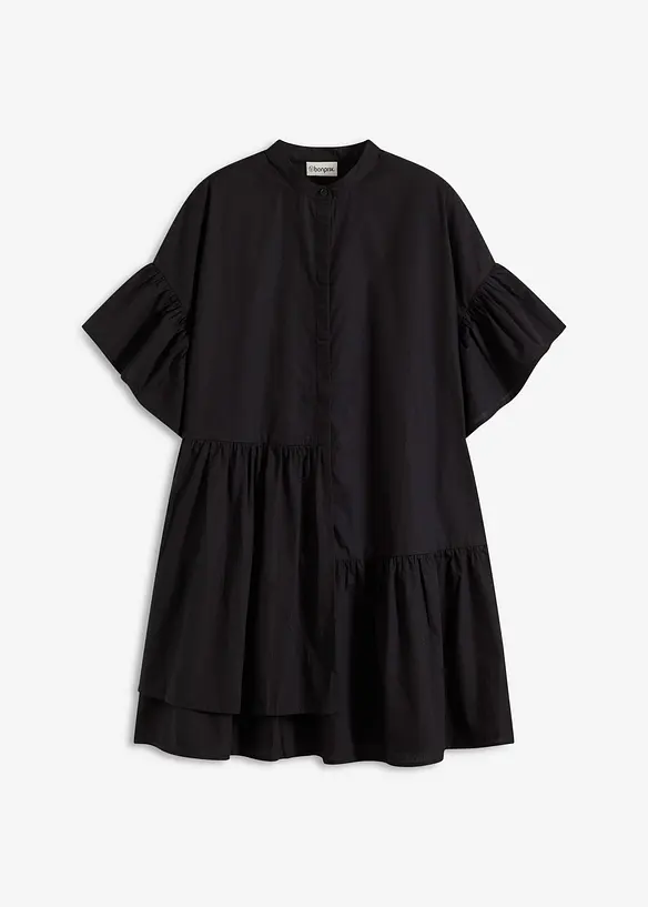 Robe-tunique 100% coton, bonprix