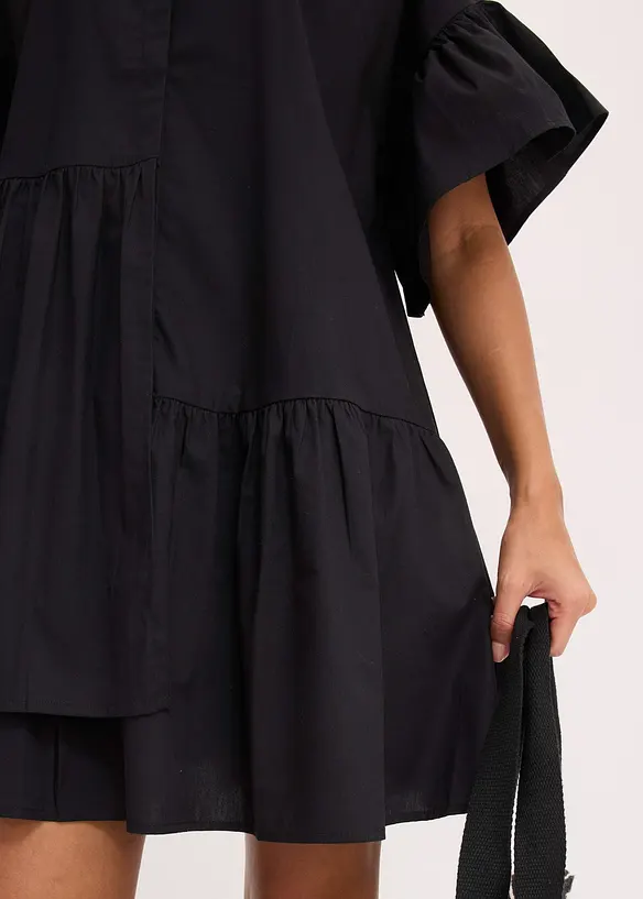 Robe-tunique 100% coton, bonprix