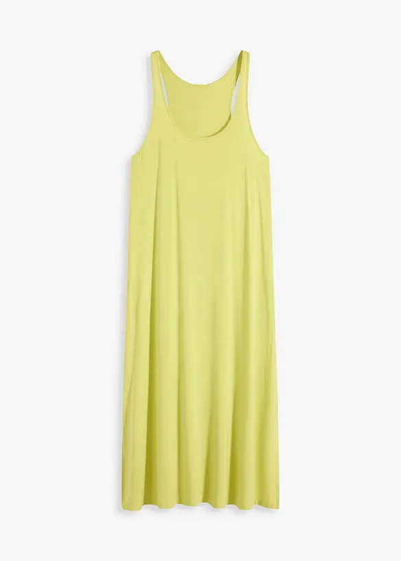 Jerseykleid aus fließender Viskose, bonprix