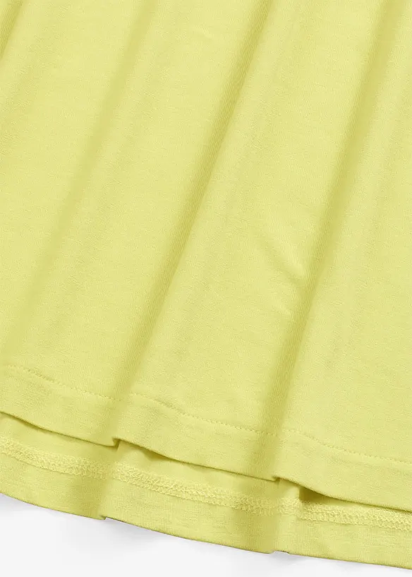 Jerseykleid aus fließender Viskose, bonprix