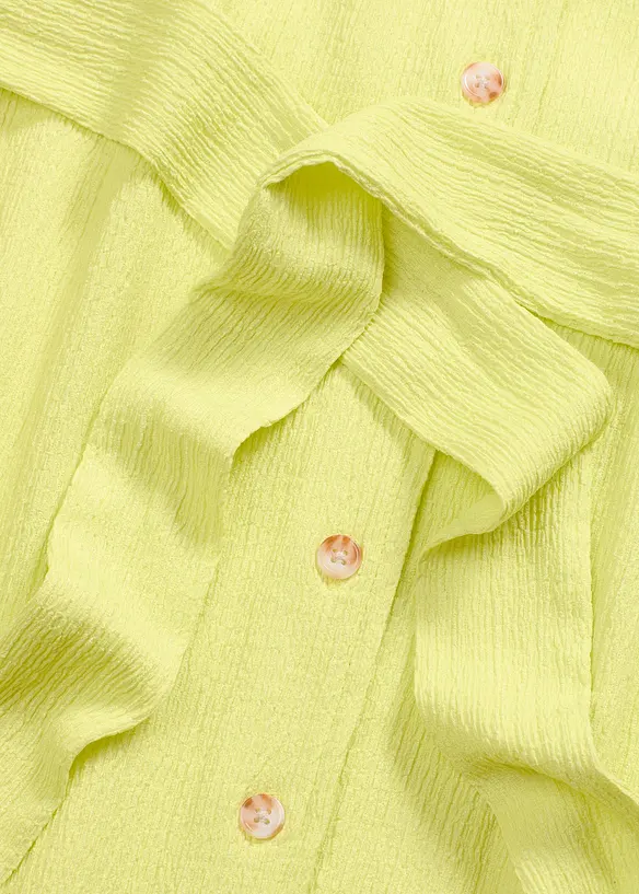 Robe légère en jersey crêpe, bonprix