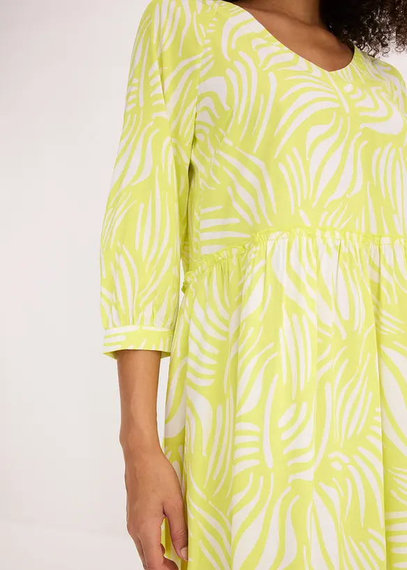 Robe-tunique en viscose fluide, bonprix