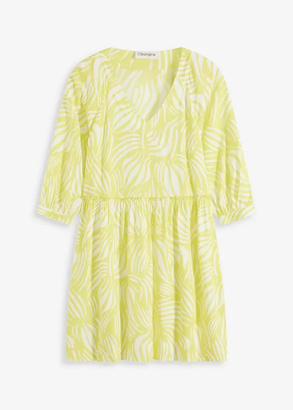 Robe-tunique en viscose fluide, bonprix