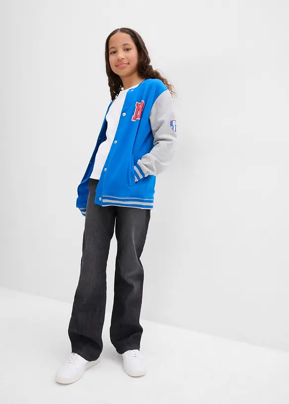 Lot de 3 débardeurs100% coton, bonprix