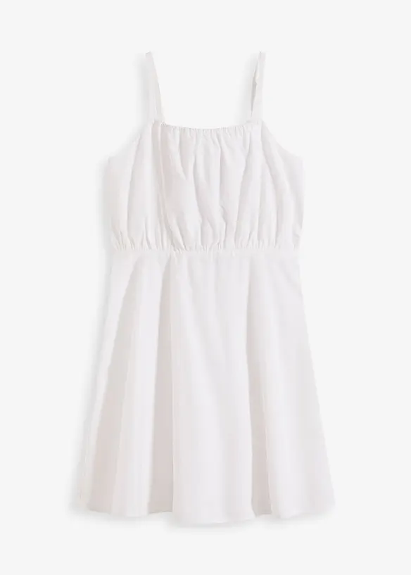 Minikleid aus reiner Bio-Baumwolle, bonprix