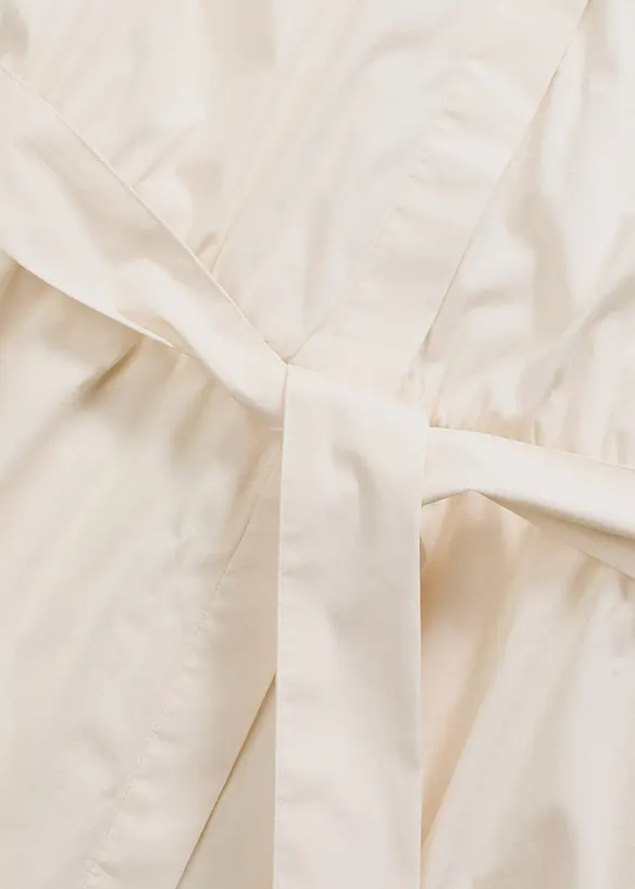 Blusenkleid mit Bindegürtel, bonprix