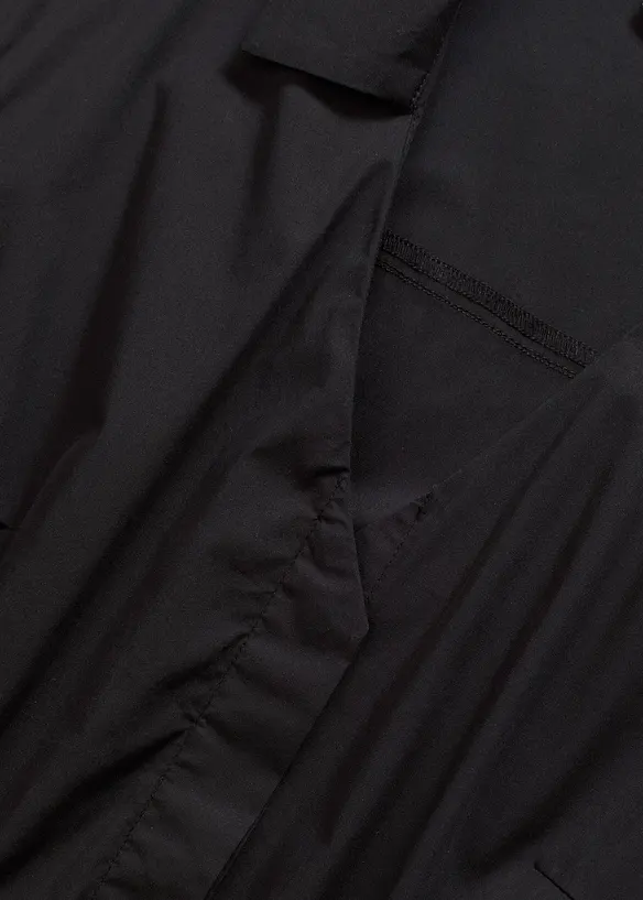 Blusenkleid mit Bindegürtel, bonprix