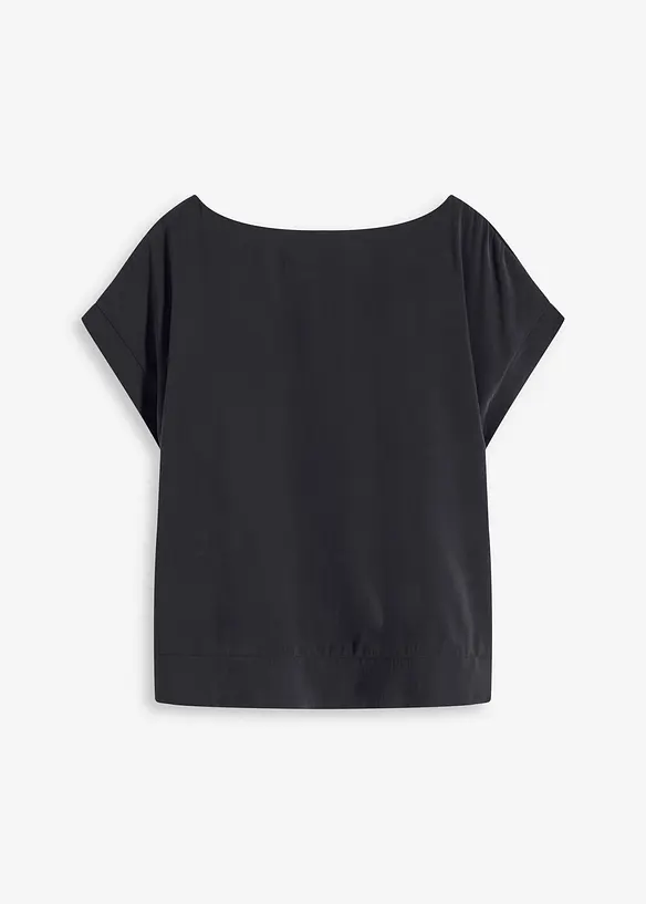 Tunique à encolure bateau, bonprix