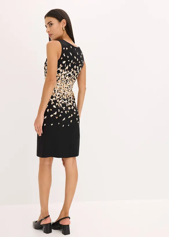 Robe fourreau, bonprix
