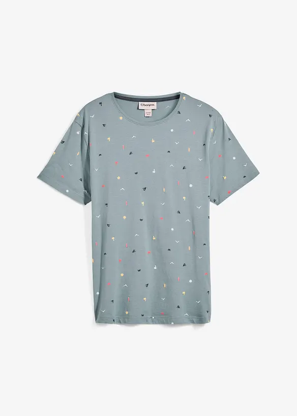 T-shirt 100% coton, bonprix