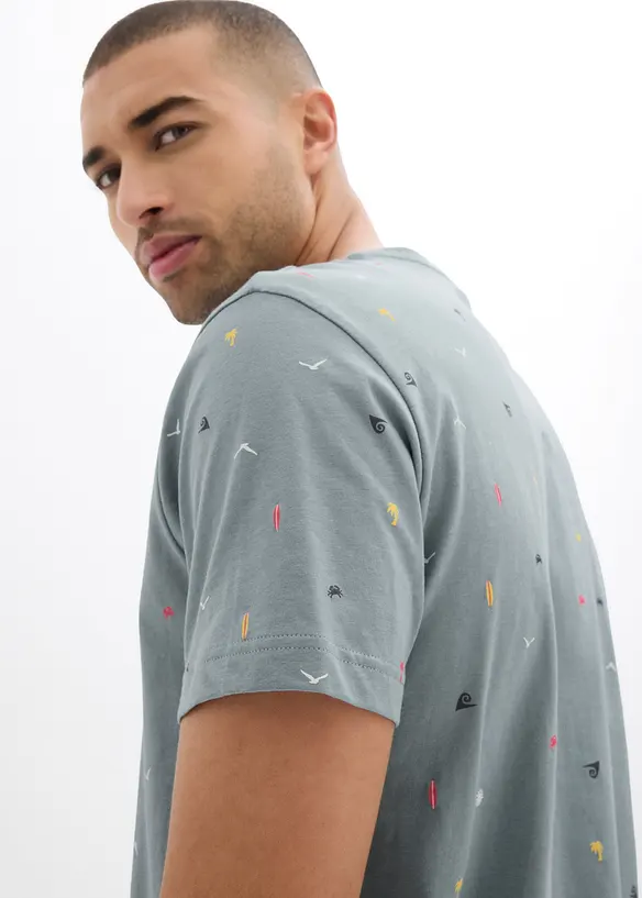 T-shirt 100% coton, bonprix