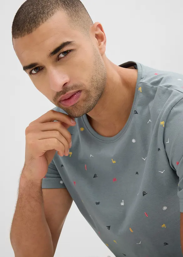 T-shirt 100% coton, bonprix