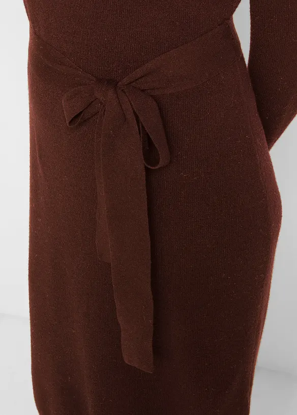 Robe en maille de grossesse et d’allaitement, bonprix