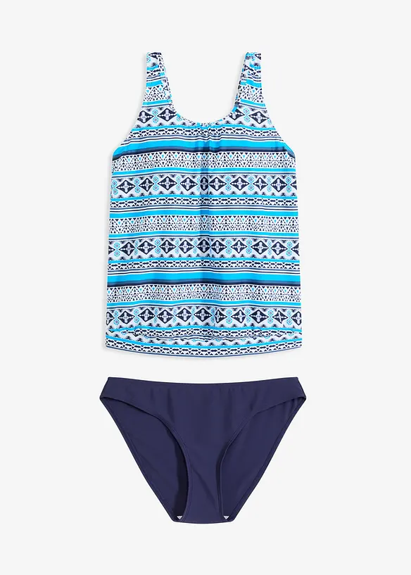 Tankini oversize (ens. 2 pces), bonprix