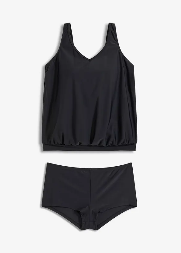 Tankini schnelltrocknend (2-tlg. Set), bonprix